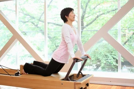 50代にもおすすめのピラティス