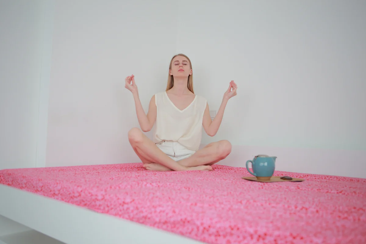 内臓機能を高めるピラティスはダイエット向き?