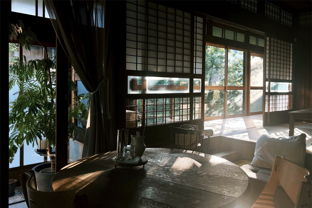 古民家暮らし、「かのや」の青梅日日記。<br />01｜幸せを感じる暮らしに、戻るまで