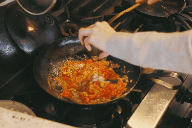 recipe.02 春トマトのチャツネ<br />金曜日のフェルマータ