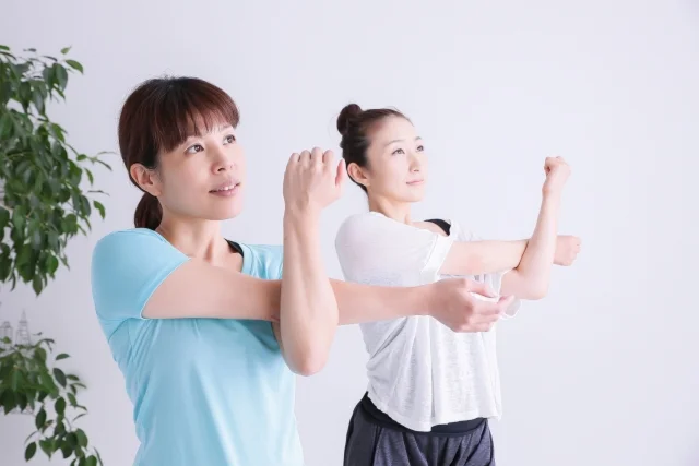ストレッチはどの位の期間続ければ効果が出るの?