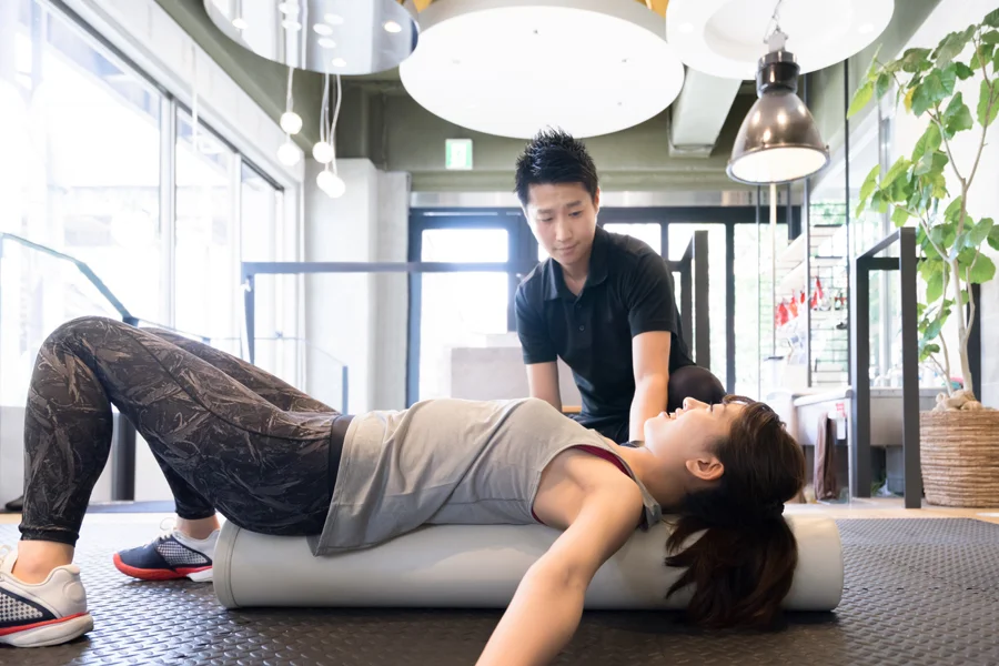 エクササイズには様々な種類があります