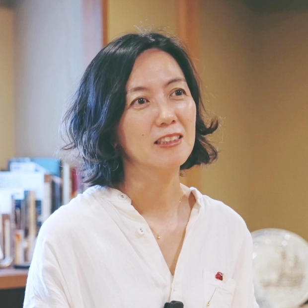 大脇 京子さん/「金継ぎGolden Joinery」主宰