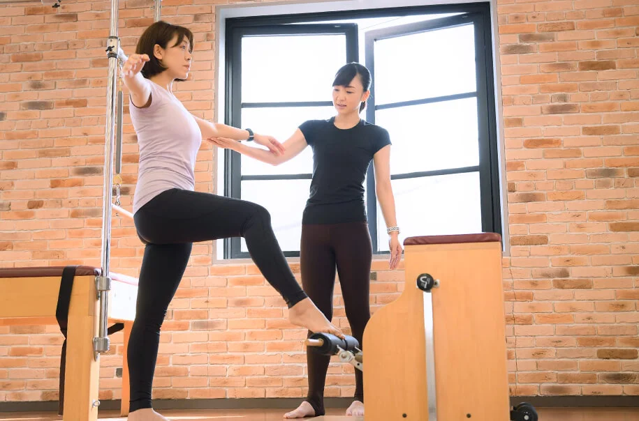 チェアピラティスは経験者におすすめ