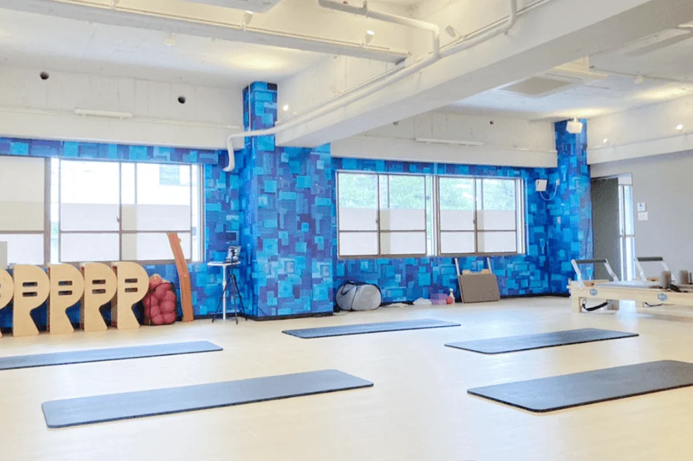 ピラティススタジオ