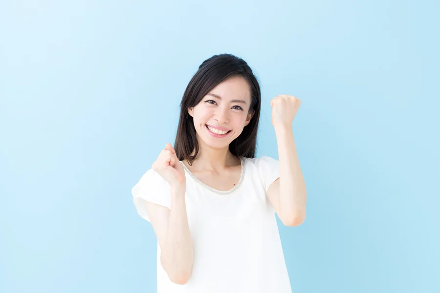 ストレスへの耐性ができ、達成感などが生まれモチベーションが高まります