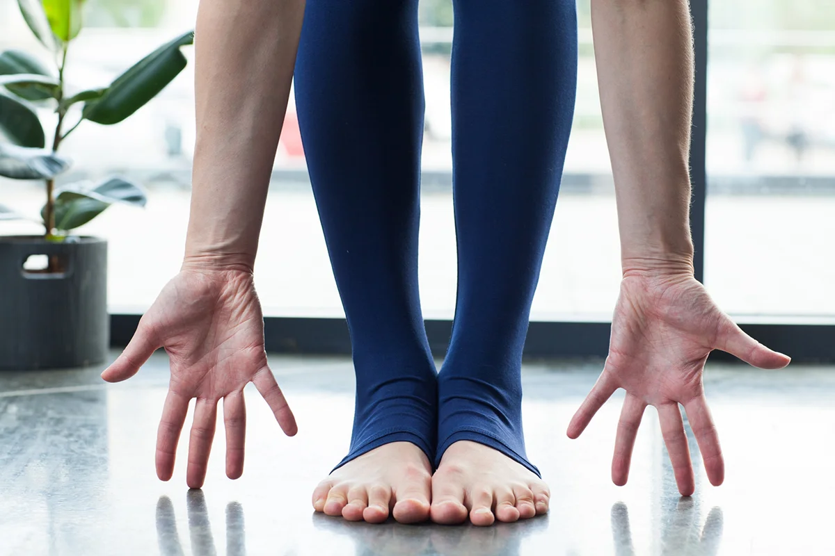 ヨガの孔雀のポーズができない時はどうすればいい?