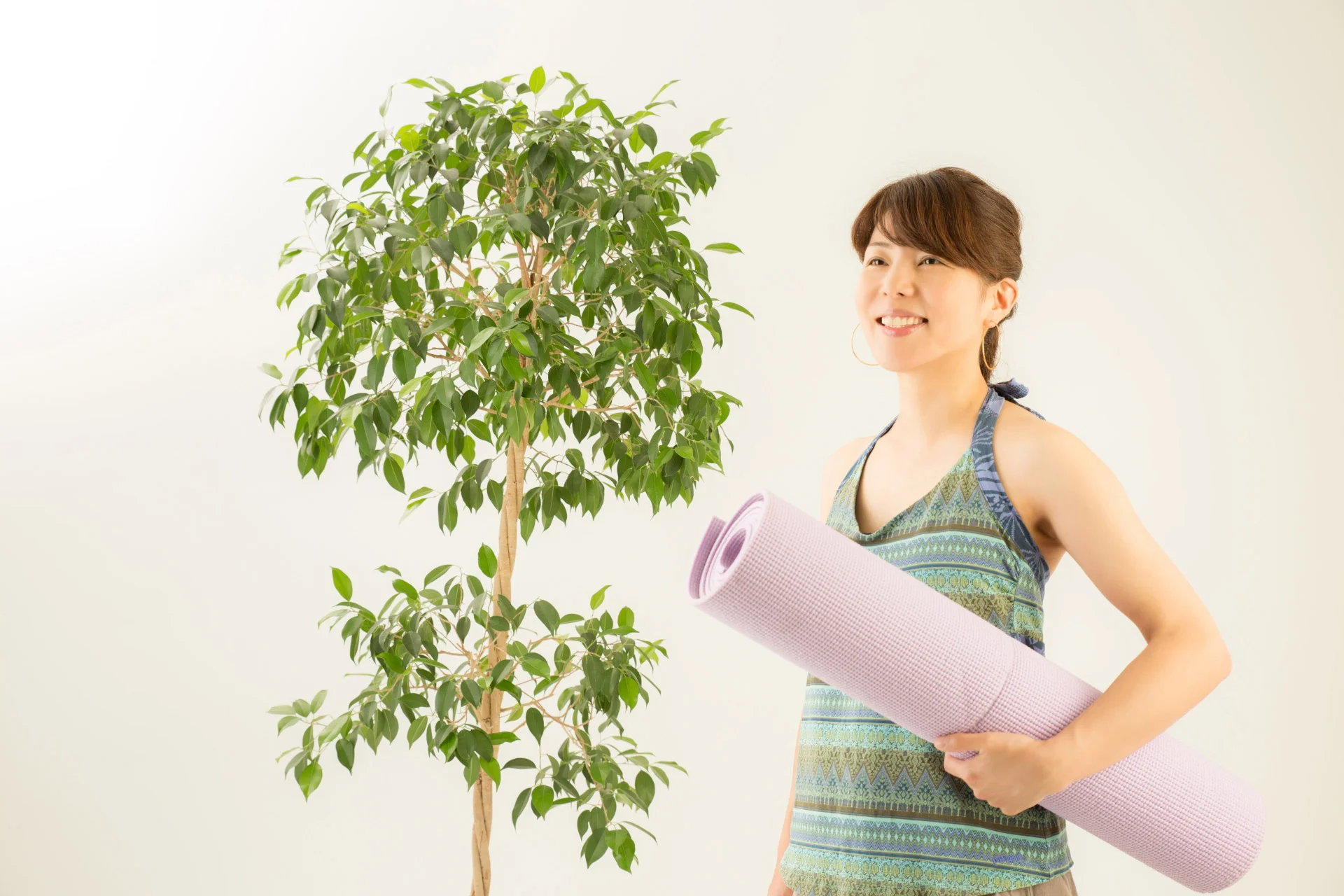 ヨガでダイエットをするなら理想の回数はどれくらい?