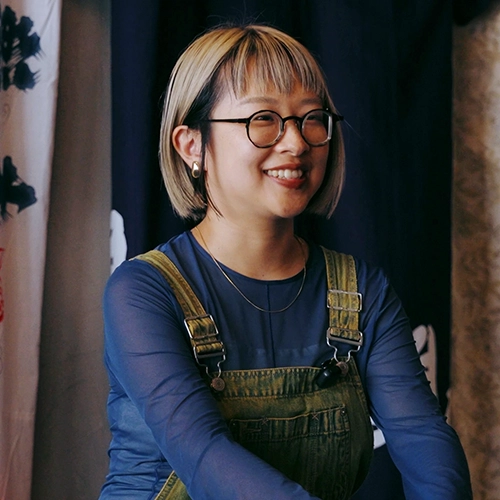野村史絵波さん