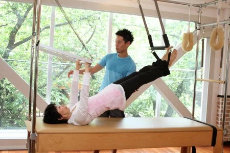 ピラティスで気持ちの落ち込むを断ち切る