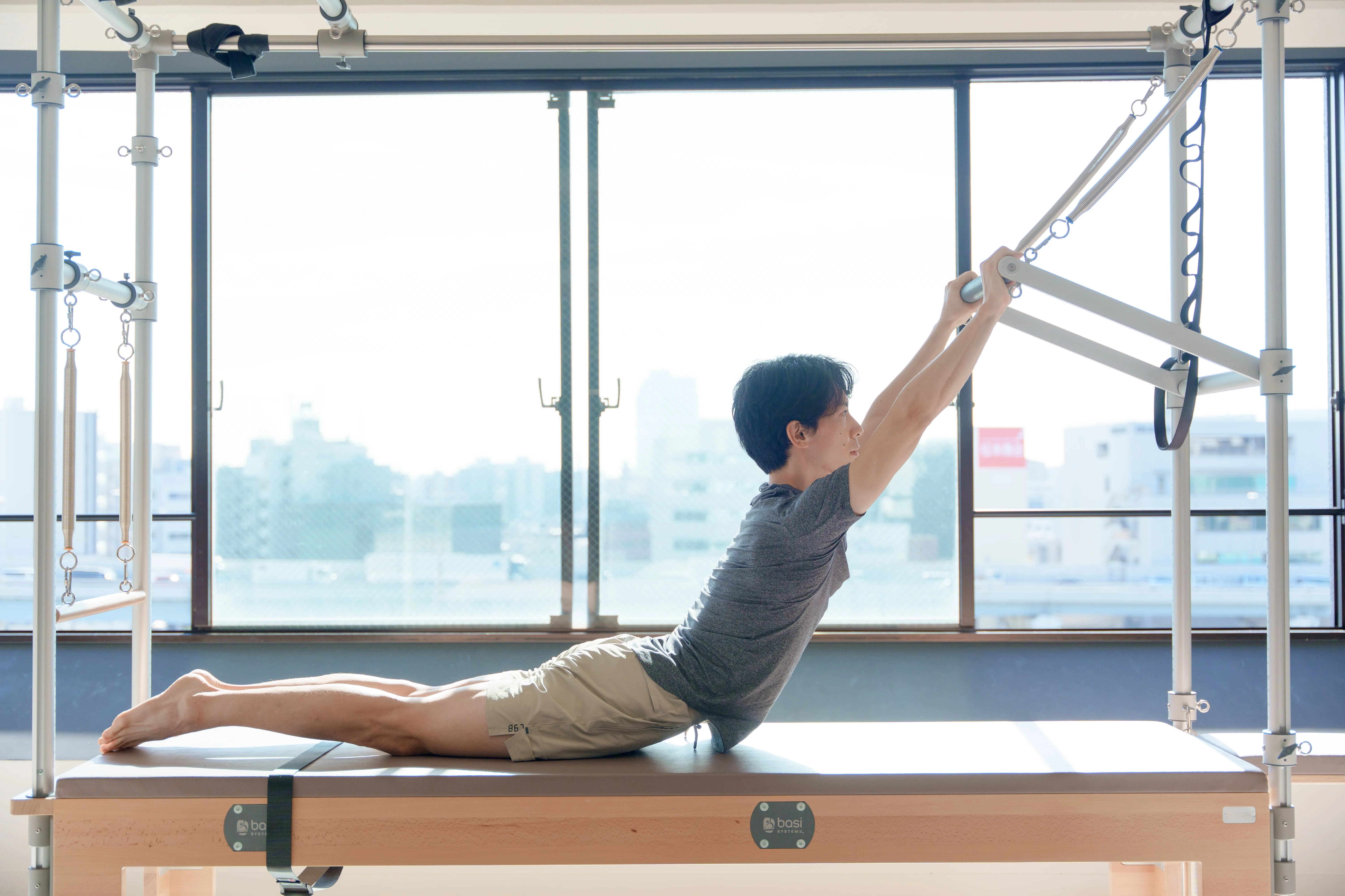 キャデラックなどマシンピラティスの種類｜リフォーマーとの違い