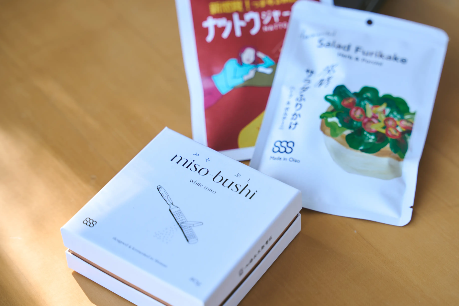 自分に好いモノ、社会に善いコト<br /> 01｜Shonan Soy Studio