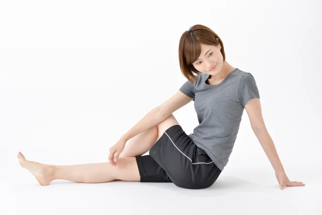ストレッチは血行改善に役立つ?