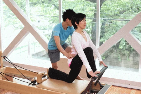 60代でピラティス