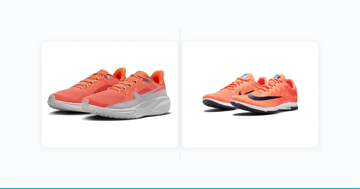 【専門家が解説】厚底vs薄底！ナイキ ペガサスとストリークLTで変わる練習効率とシューズ選び方