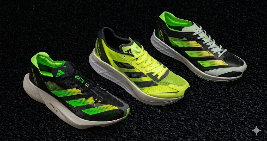 【最新版】アディダス・アディゼロ（adizero）徹底解剖！記録を塗り替えるおすすめモデル8選