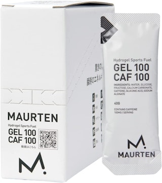 MAURTEN（モルテン）GEL100｜世界記録を支える技術