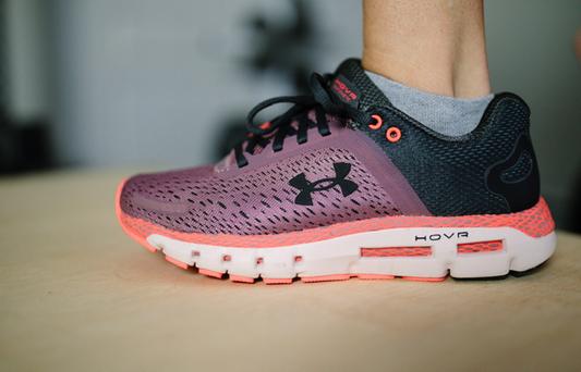 UNDER ARMOUR UAホバーインフィニット 2のレビュー | Runshoe(ランシュー)