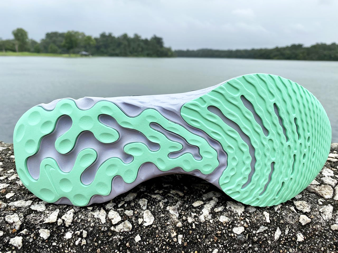 NIKE リアクト インフィニティ ラン2のレビュー | Runshoe
