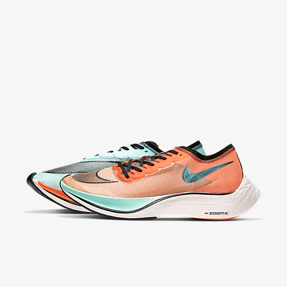 NIKE ズームX ヴェイパーフライ ネクスト％ (ZOOM X VAPORFLY NEXT%)の 