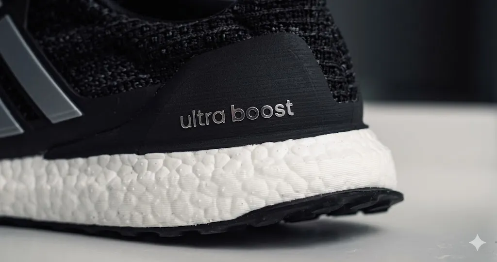 【レビュー】アディダスBOOSTのサイズ感と反発性は?最新モデルと比較