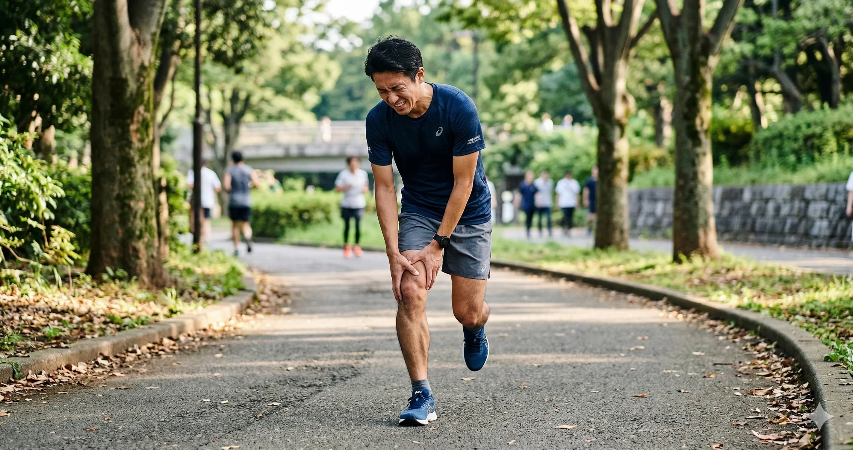 【2026年最新】膝が痛くならない！膝痛に悩むランナー向けランニングシューズの選び方とおすすめ5選