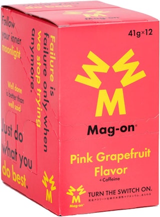 Mag-on（マグオン）｜足攣り防止の守護神