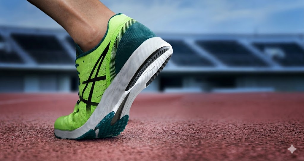 【薄底レース対決】アシックス ターサーRP3 vs ソーティマジックLT2！スピード練習に選ぶなら？