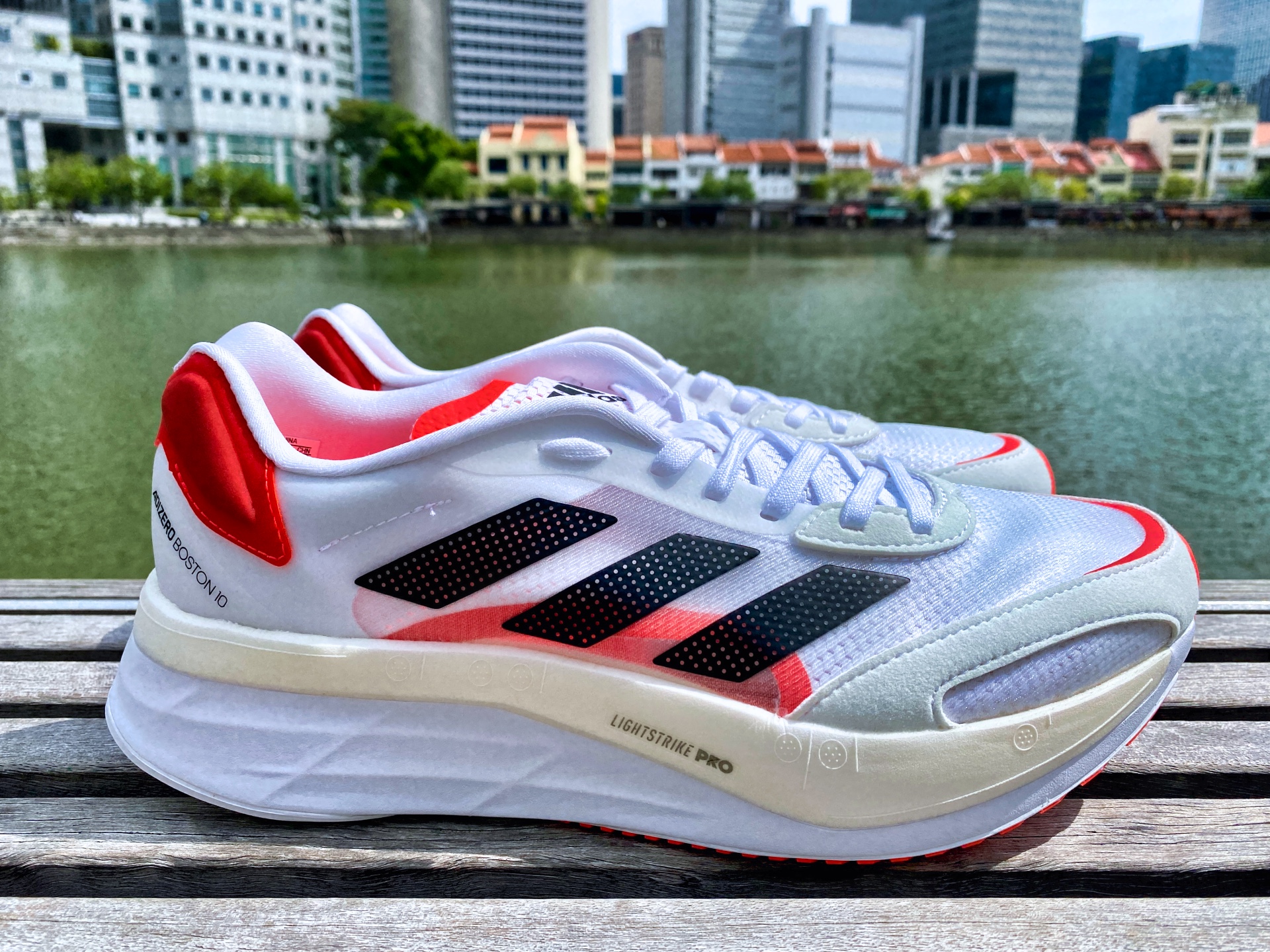 超お買い得！ adidas adizeroBOSTON アディゼロボストン トレーニング ...