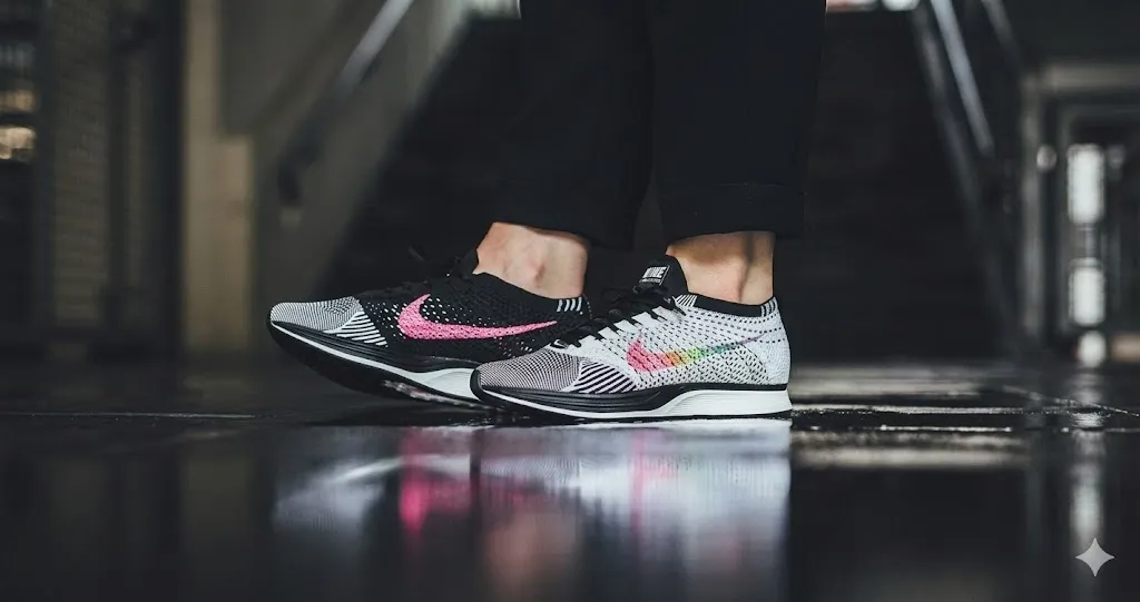 究極のフィット感！ナイキ「フライニット」の魅力と進化を徹底解説