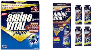 アミノバイタル アミノショット｜筋肉の消耗を防ぐ