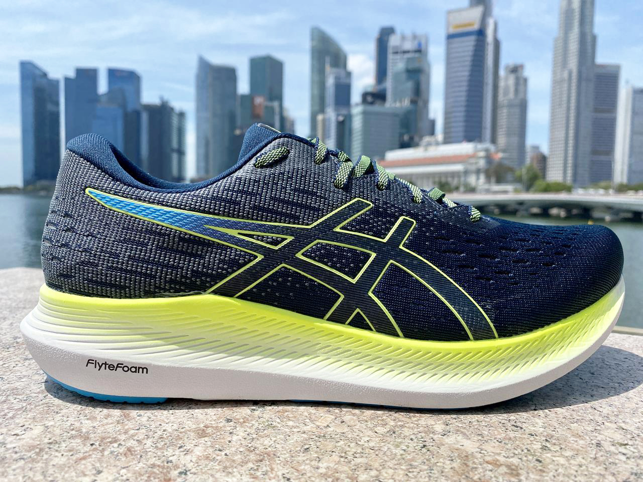 ASICS EVORIDE 2 (エボライド 2)のクチコミ・レビュー | Runshoe