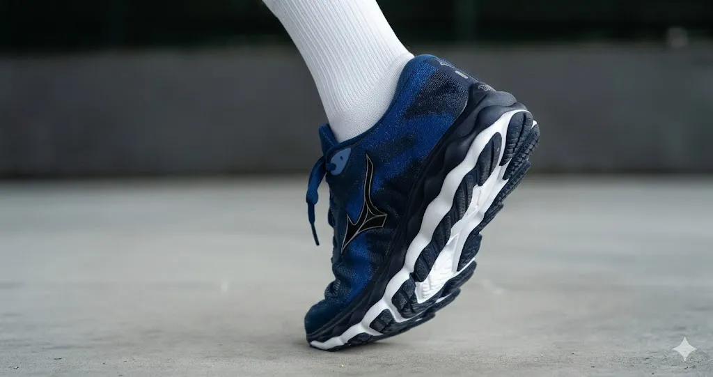 ミズノの「ウエーブ」とは？その構造とおすすめランニングシューズ5選