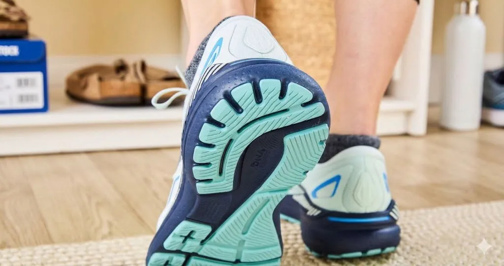 足底筋膜炎におすすめのシューズは？選び方と痛みを軽減する最新モデル