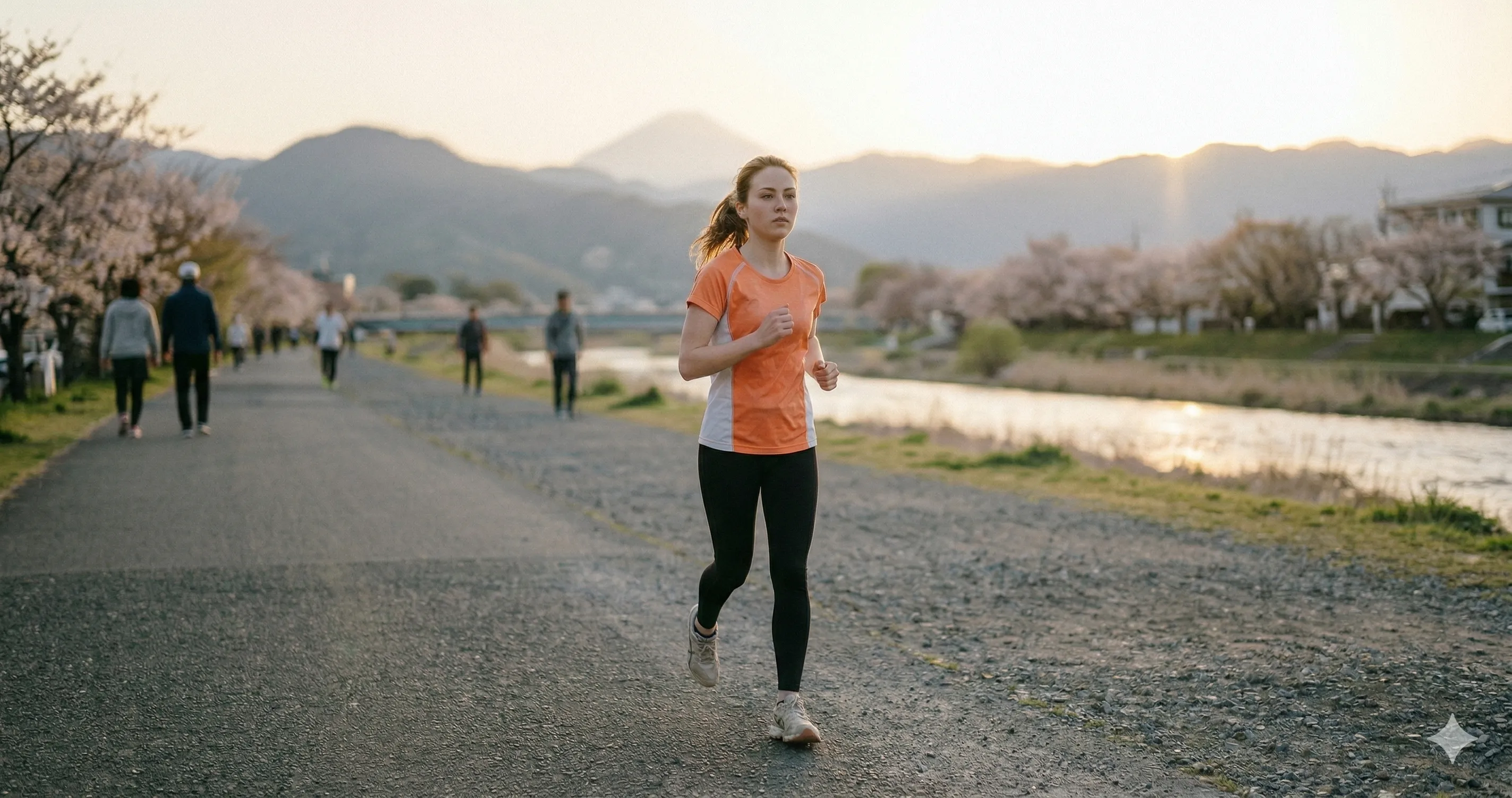 ウォーキングからランニングへ!挫折せずに「30分間走り続ける」ための4ステップ