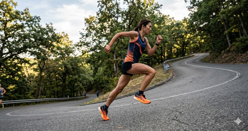 【保存版】坂道ダッシュの効果とメニュー設定｜全ランナー向け