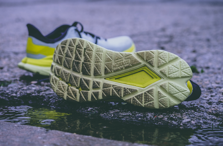 HOKA ONE ONE MACH 4 (マッハ 4)のクチコミ・レビュー | Runshoe