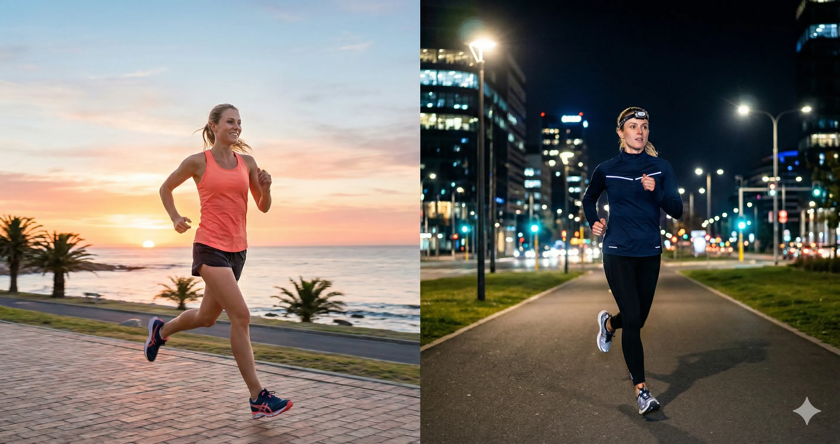 【保存版】朝ランvs夜ランの効果と選び方|目標達成のための習慣術