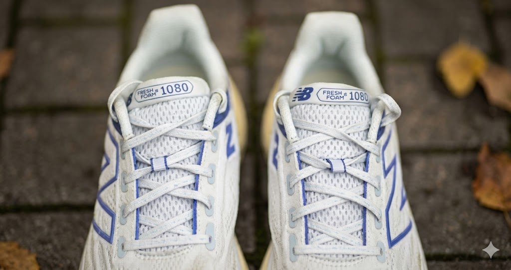 【甲高ランナーの悩み解決】足の甲が痛くならない!シュータンの構造と紐の通し方で選ぶ1足