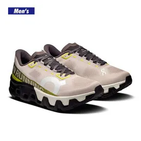 On Cloudmonster 3 Hyper