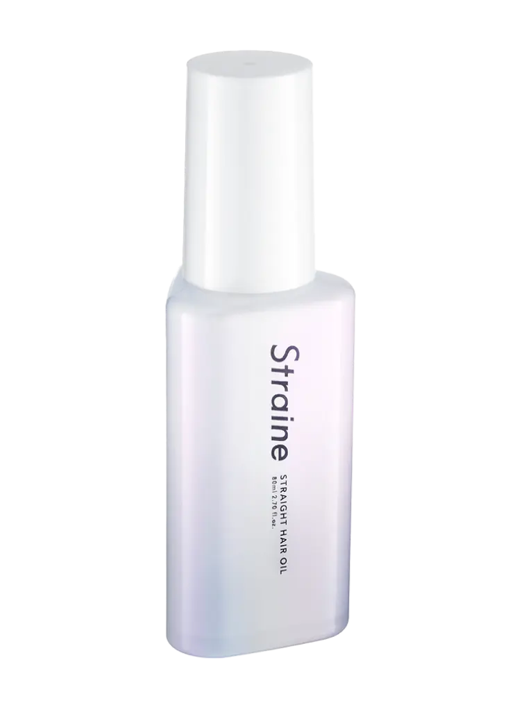 STRAIGHT HAIR OIL / ストレイン ストレートヘアオイル