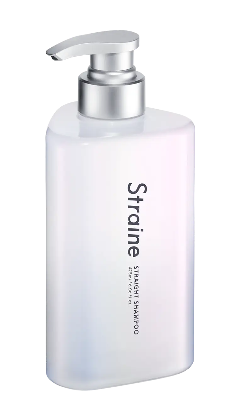 STRAIGHT SHAMPOO / ストレイン ストレートシャンプー