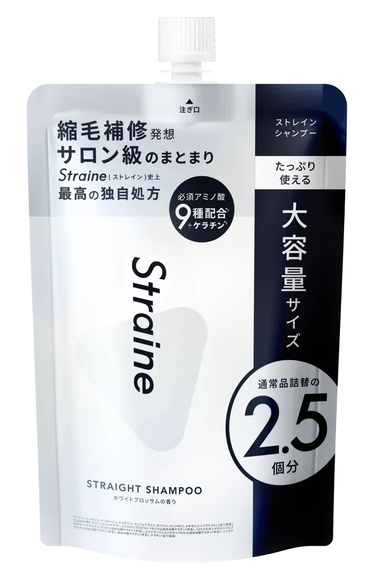 PRODUCT | Straine（ストレイン）