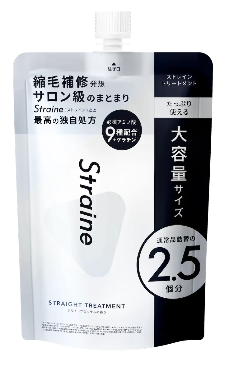 PRODUCT | Straine（ストレイン）