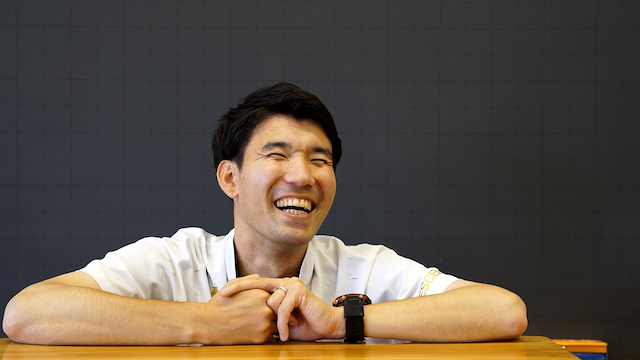 三浦翔太、大槌学園、中学野球