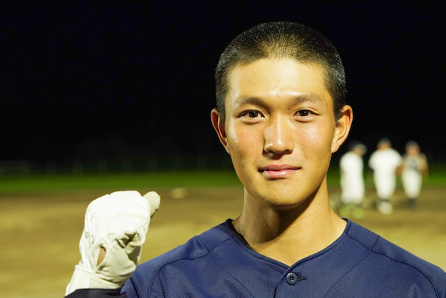 石橋智 盛岡誠桜 甲子園 高校野球