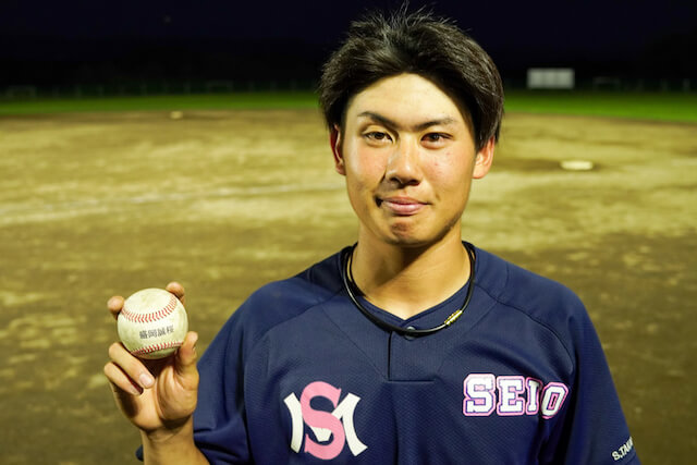 石橋智 盛岡誠桜 甲子園 高校野球 の様子