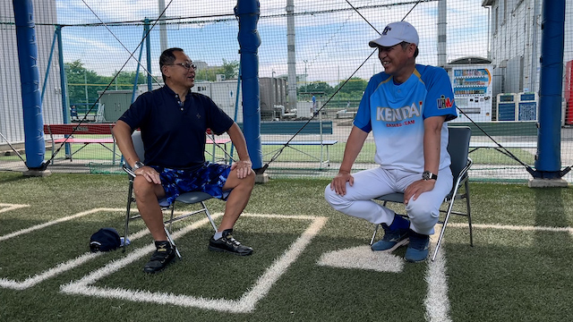 澤田真一 青柳博文 健大高崎