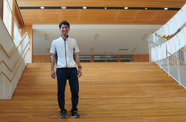 三浦翔太、岩手大学、北東北リーグ