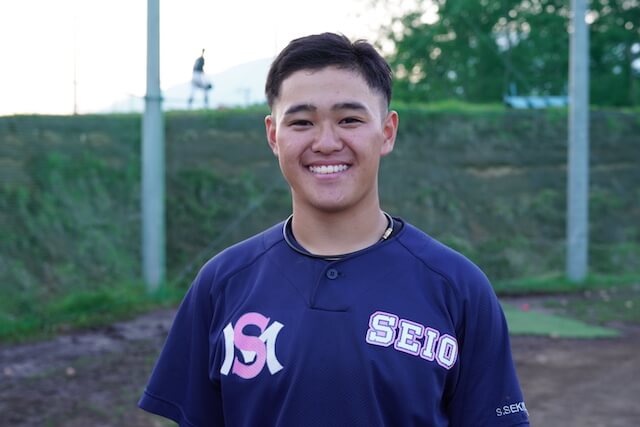石橋智 盛岡誠桜 甲子園 高校野球